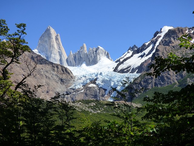 Backpacking in Argentinien Chalten