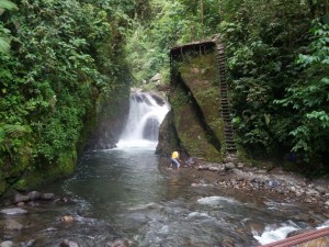 Mindo in Ecuador