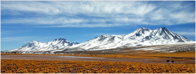 Chile-Abenteuerreise