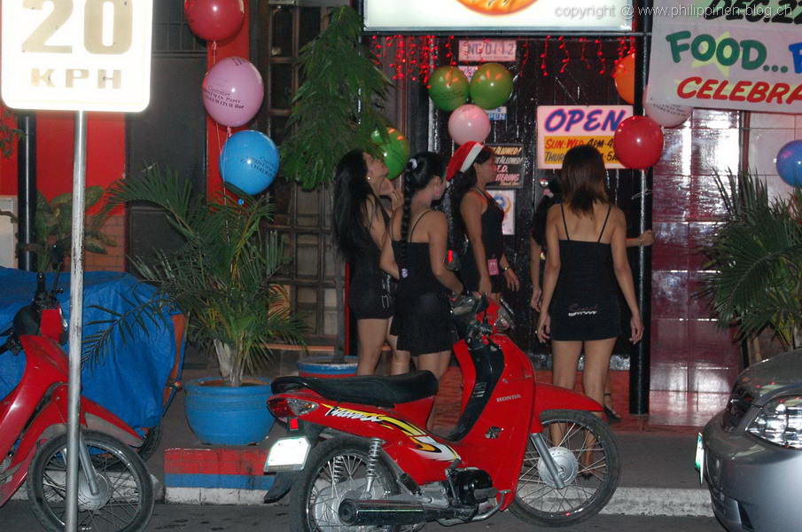 Sex Tourism In The Philippines Angels City Backpacker Trip