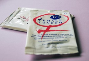Kondome fuer Frauen?!