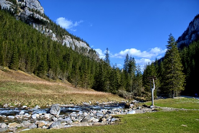 Wandern in der Tatra