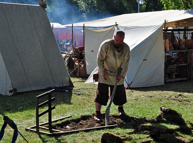 Vikings in Schweden