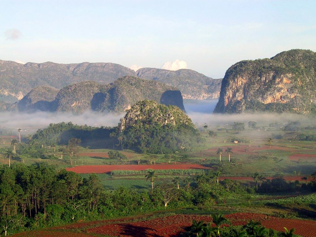 Backpacking auf Kuba - Pinar del Rio