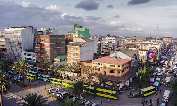 Nairobi Kenia