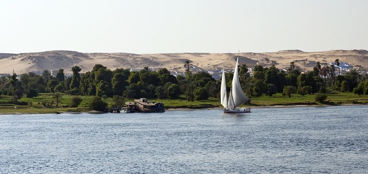 Egypt Nilufer