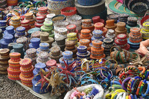 Sansibar Darajani-Markt
