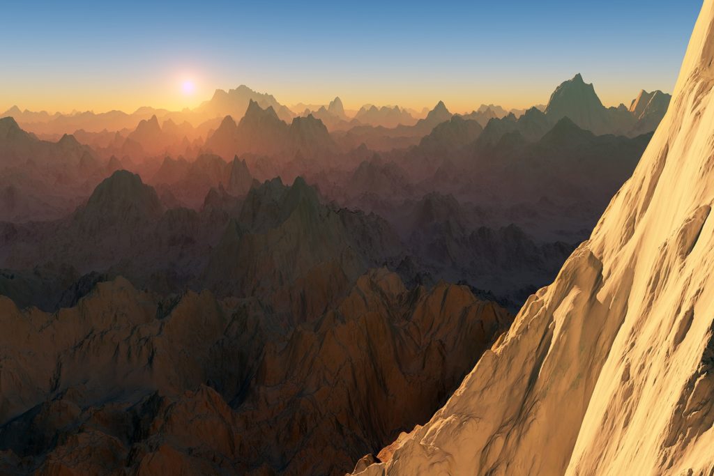 Backpacking in Pakistan - Eindrucksvolle Gebirgslandschaften