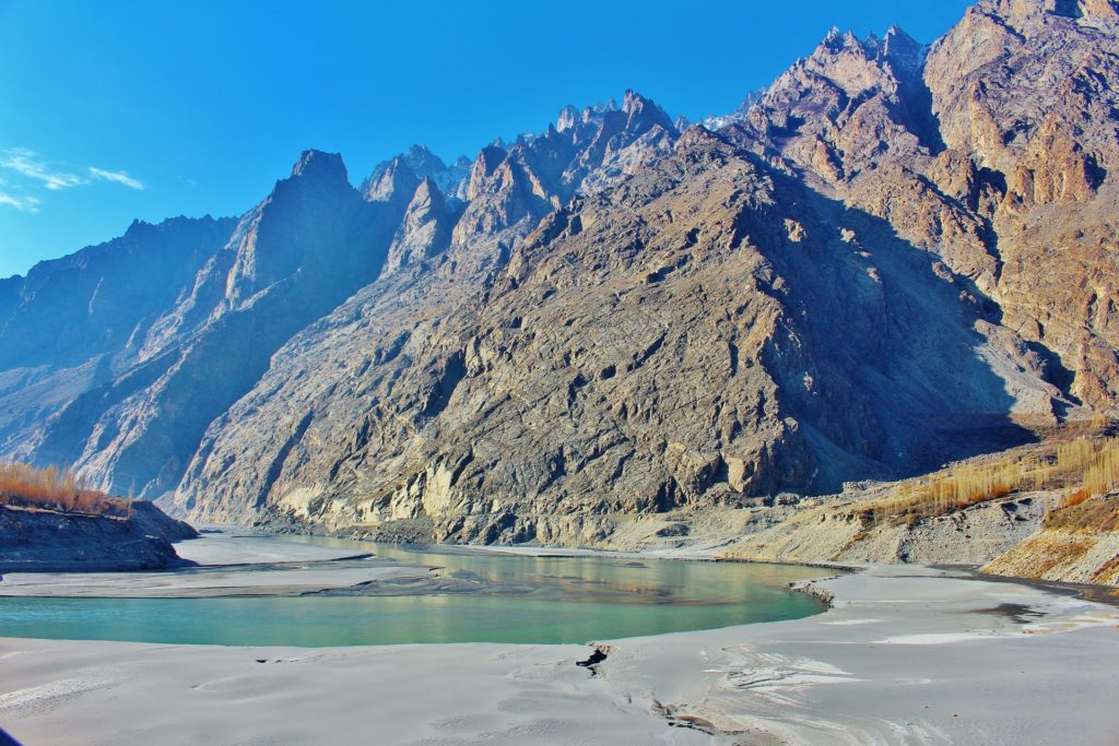 Backpacking in Pakistan - Hunza Valley