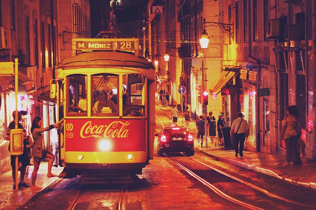 Portugal - Public transport