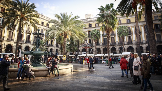 Spain - Park