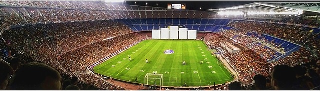 Spain - Stadium