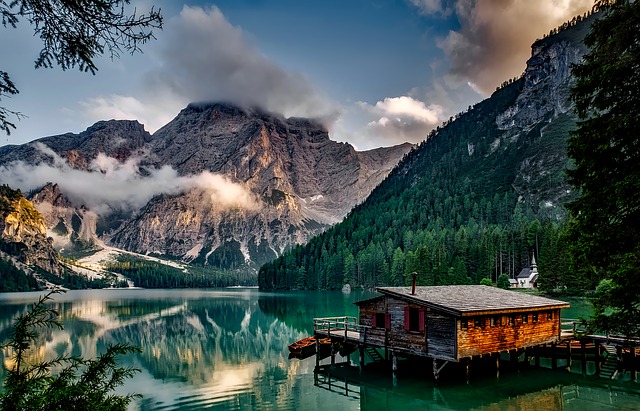 Italy mountains